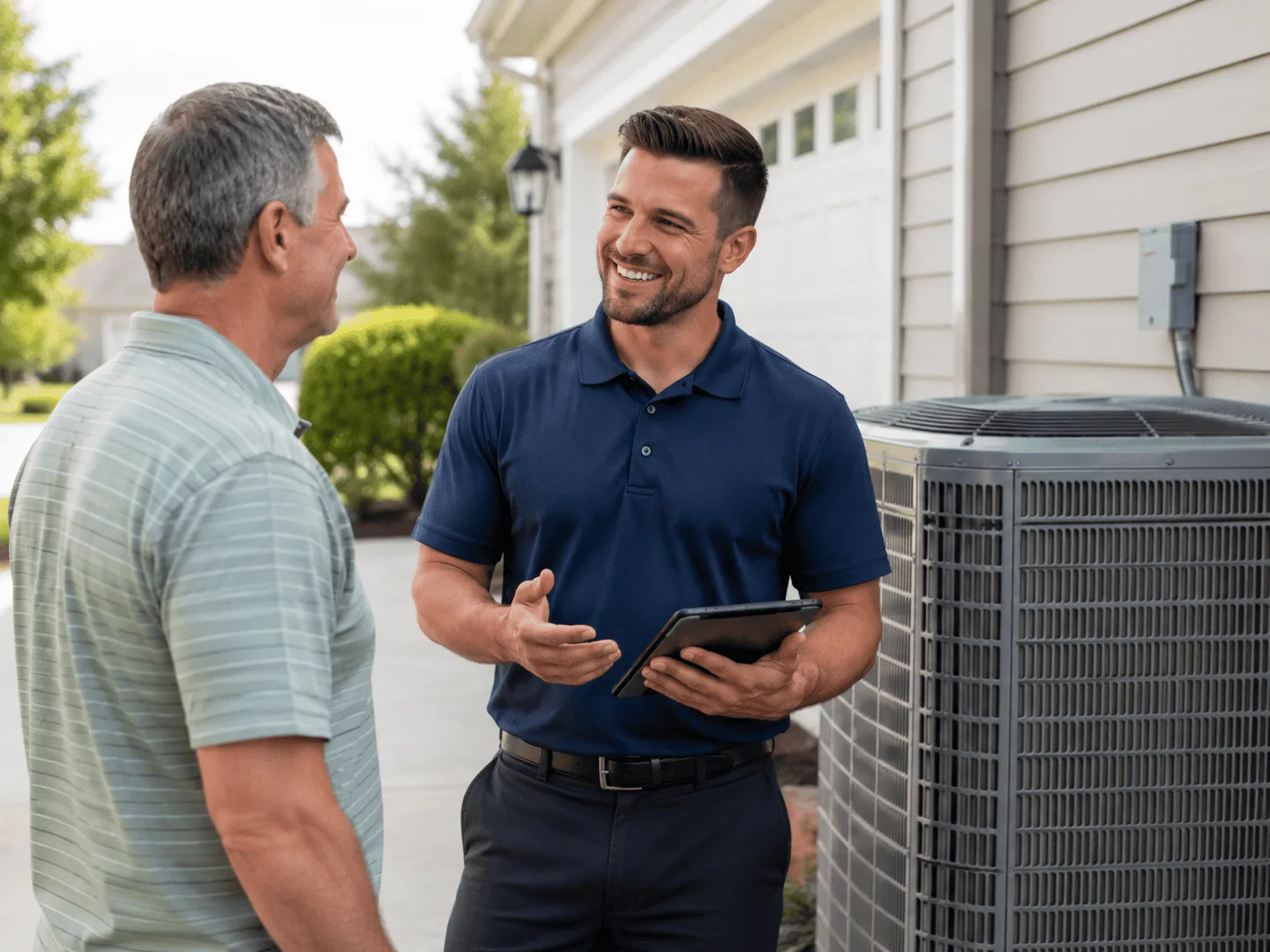 Heat Pump Installation Vernon, MI FAQs